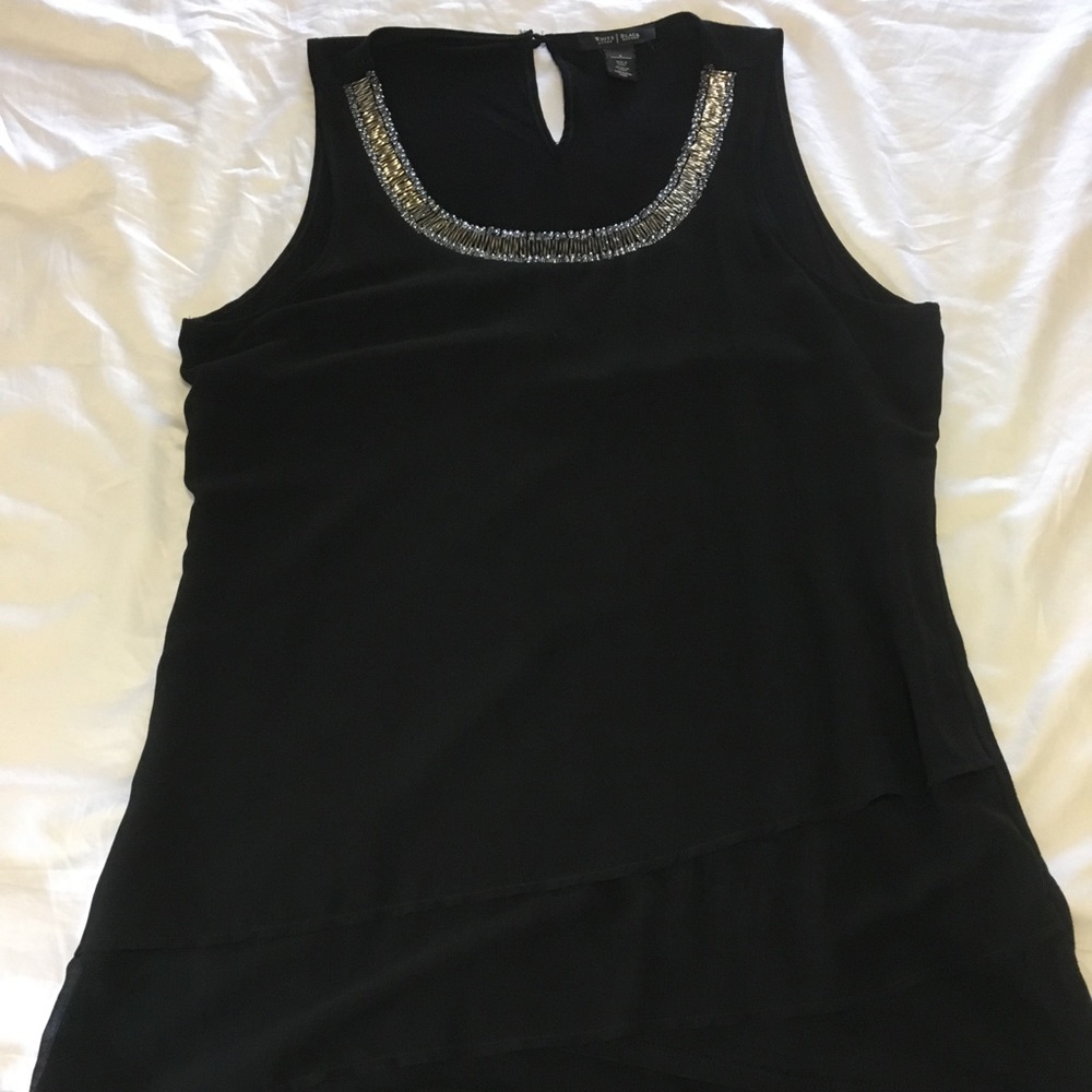 White House Black Market dress tank